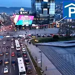 3 Zimmer Wohnung,Marijin Dvor Sarajevo