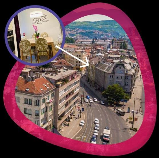 3 Wohnung,marijin Dvor * Sarajevo